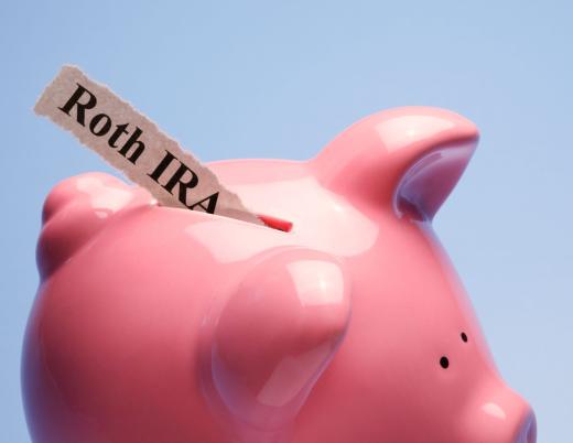 Piggy bank IRA
