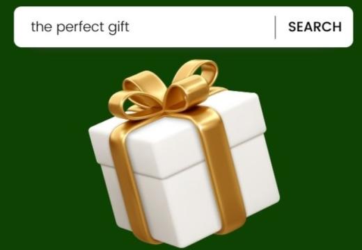 2 cropped the perfect gift.