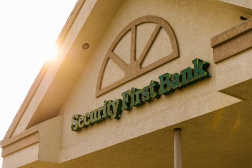 Bismarck Mandan Banking Services Security First Bank of North Dakota