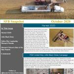 2020 October Newsletter