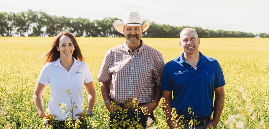 Agriculture Page Header